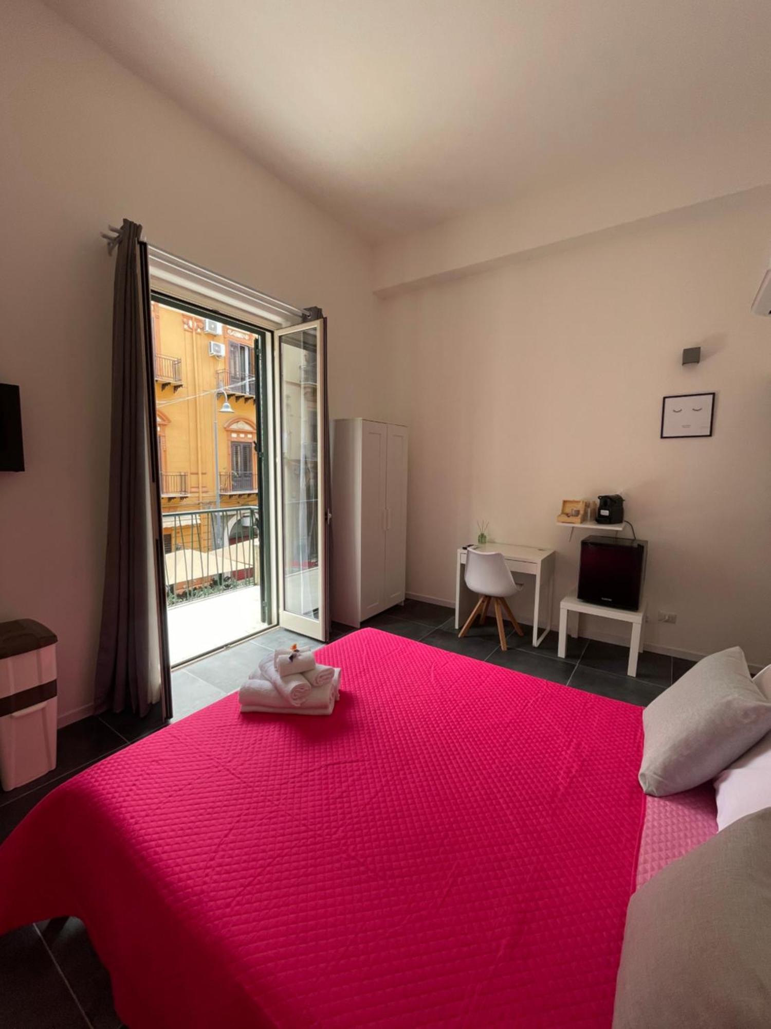 My Happy Place Rooms Palermo Exterior foto